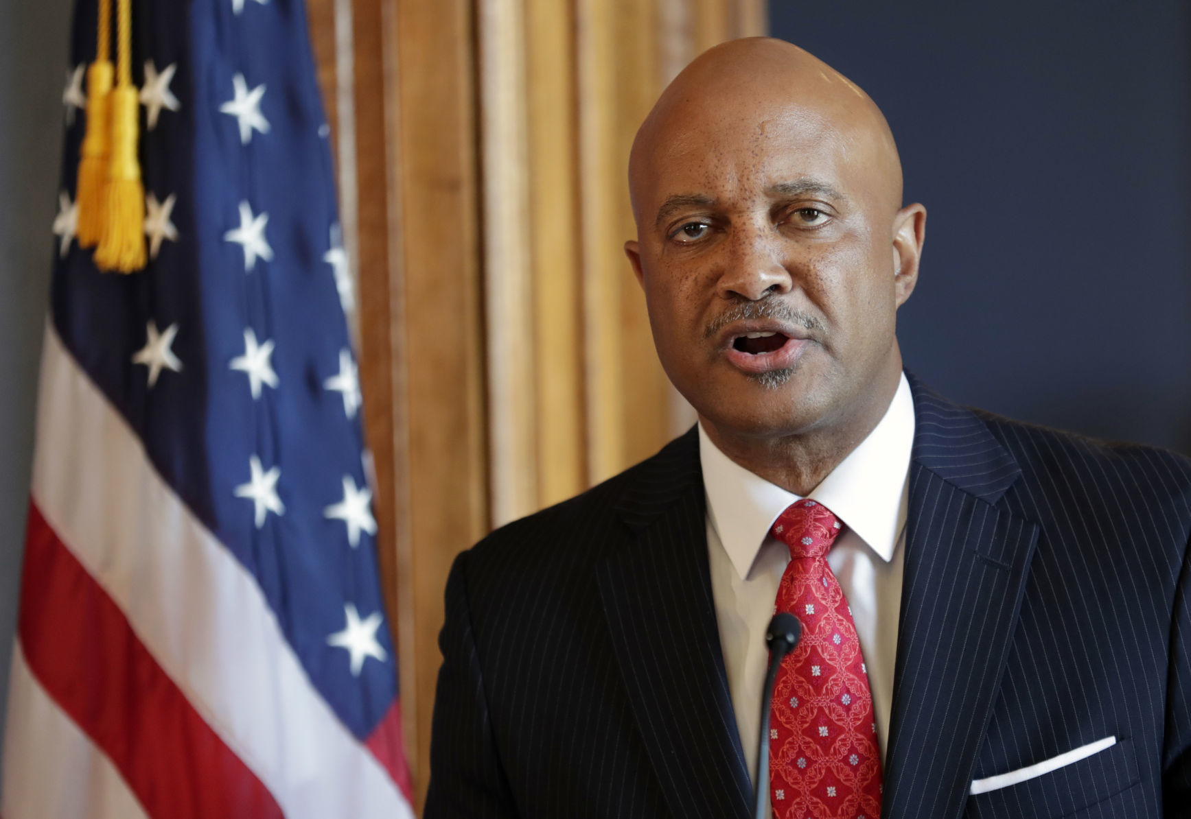 Indiana Attorney General Groping Allegations